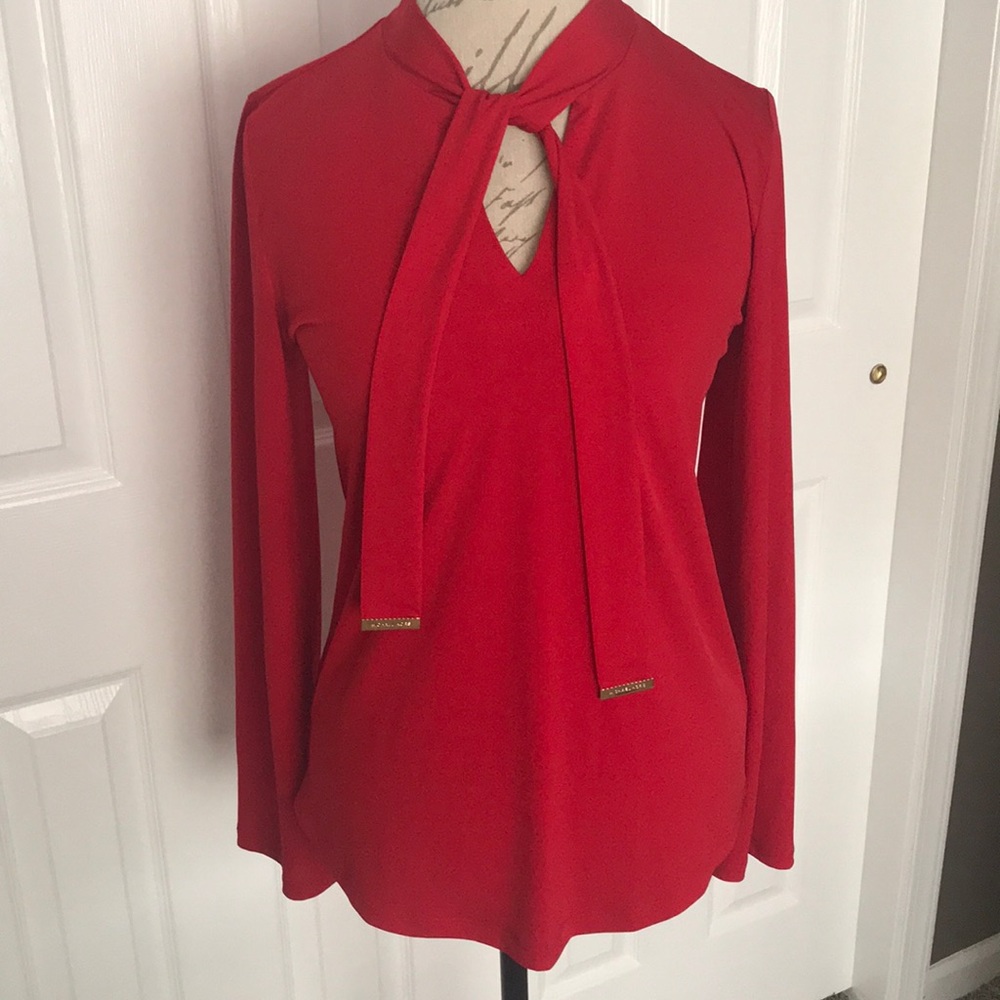 NWT Michael Kors top